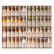 Top 48 Starter Spice Gift Set | Total Kitchen - iSpice - $239.99