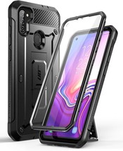 SupCase Unicorn Beetle Pro Case - Galaxy A11 - Full-Body Holster - 360 Adj Stand - £14.81 GBP