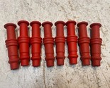 8 Quantity of Robin Red Spark Plug Caps 065-50002-10 | 3084980 (8 Quantity) - £39.95 GBP