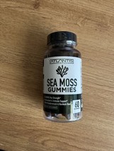 Irish Sea Moss Gummies -60 Gummies -2 Gummies per serving EXP 10/24 NEW - £11.58 GBP