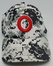 Pacific Headwear 100% Cotton Digital Camo Adjustable Cap 695C &quot;OUTLAWS&quot; - $9.27