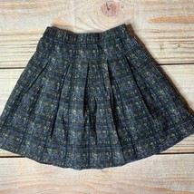 Junee junior plaid skirt size 6 - $8.90