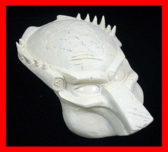 WOLF Predator Helmet AVP Movies Props 1/1 DIY Resin Model Kit Figure Sculpture - $129.99