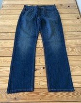 Levi’s Men’s 514 Straight Leg Jeans Size 32x32 Blue CD - £15.63 GBP