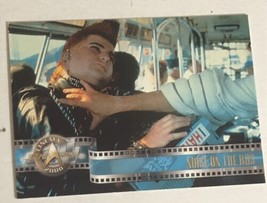 Star Trek Cinema Trading Card #29 Noise On The Bus - £1.54 GBP