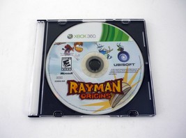 Rayman Origins Authentic Microsoft Xbox 360 Game 2011 - £6.97 GBP