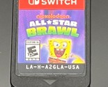 Nickelodeon All-Star Brawl - Nintendo Switch - CARTRIDGE ONLY! - $13.54