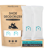 Shoe Deodorizer 1-Pack (2 Count) - Odor Eliminator, Shoe Deodorant - $344.40 MXN