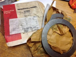 (2) Ingersoll Rand 30540256 Piston Ring Spacer NOS NEW $299 - £128.42 GBP