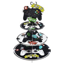 Video Game Cupcake Decorations - Video Game Party Supplies For Kids Boys... - $16.99