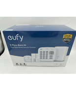 Eufy Security 5-Piece Alarm Home Security Kit: Homebase, Keypad, Sensors... - €95,76 EUR