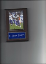 Stefon Diggs Plaque Minnesota Vikings Football Nfl - £3.15 GBP