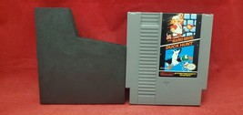 Super Mario Bros / Duck Hunt - Nintendo NES Vintage Game with slide case - £5.48 GBP