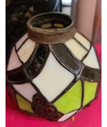 Mosaic Stainglass Lamp Shade Cover  - $744.13 MXN