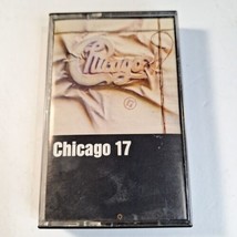 CHICAGO 17 - Chicago 17 (Self Titled) Cassette 1984 WB - £4.69 GBP