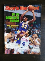 Sports Illustrated March 5, 1984 Magic Johnson Los Angeles Lakers 224 - £5.51 GBP