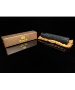 Brizard and Co Stingray Black cigar tube holder NIB - $370.44 CAD