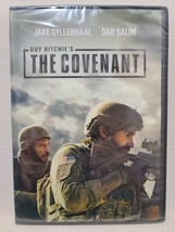 FAST FREE SHIP, Brand New Factory Sealed: Guy Ritchie&#39;s the Covenant (DV... - $11.71