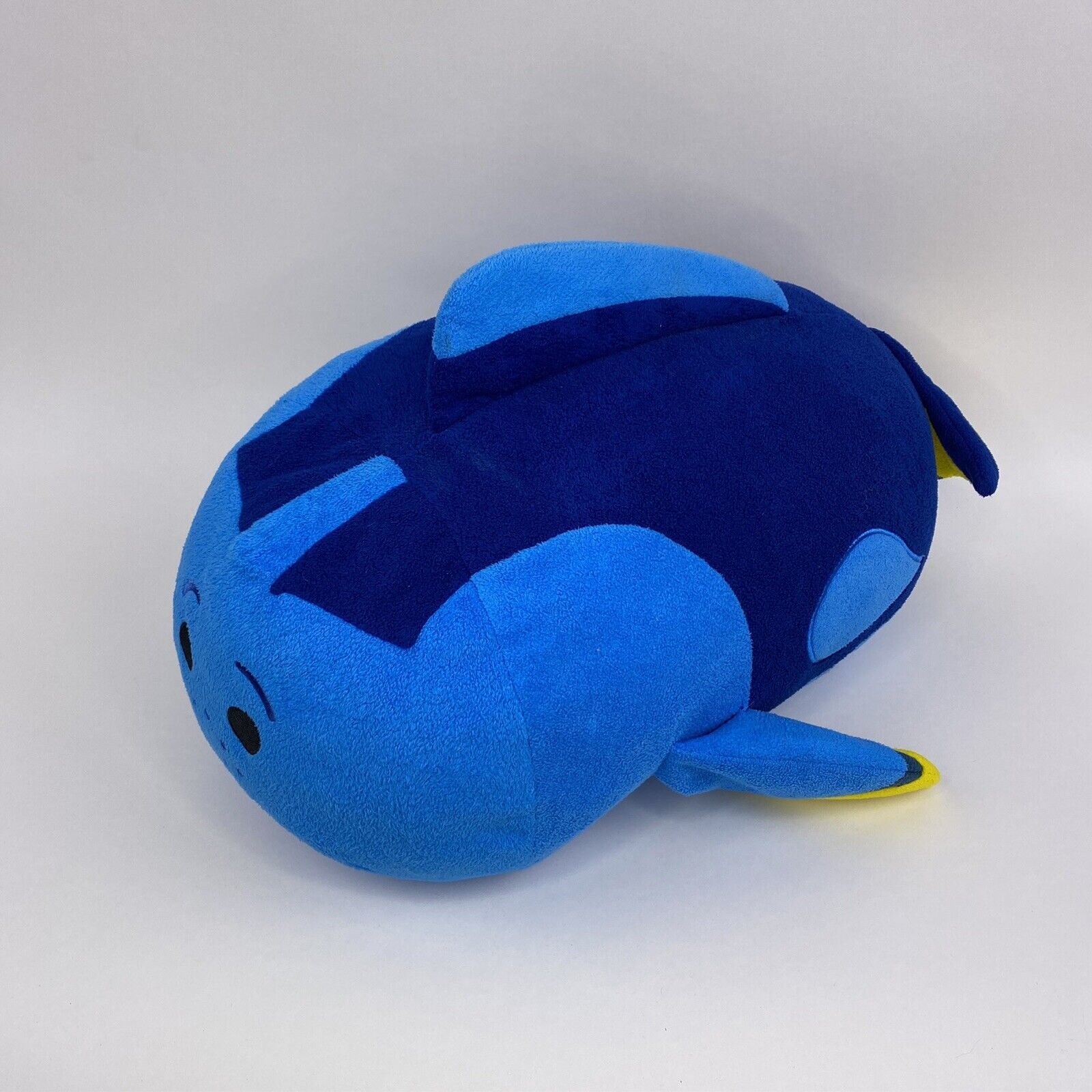 Dory Finding Nemo Tsum Tsum Extra Large Disney Stuffed Animal Blue Fish 20"  - £14.29 GBP