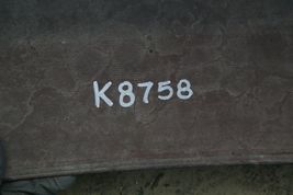 2003-2007 INFINITI G35 COUPE REAR BUMPER COVER ASSEMBLY K8758 image 11