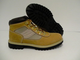 Timberland mens Hommes hiking boots wheat many sizes in us - £80.15 GBP