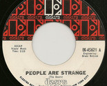 People Are Strange / Unhappy Girl [Vinyl] - £16.02 GBP