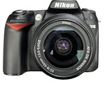 Nikon Digital SLR D90 406229 - $159.00