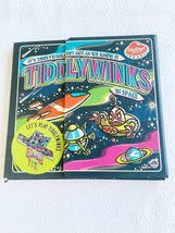 Awesome Tiddlywinks In Space Parlour Game Ridley's Wild & Wolf England New - £3.30 GBP