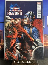 Captain America: Reborn #2 - 2009 Marvel Comics - £3.15 GBP