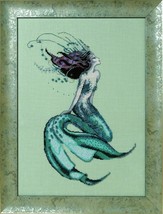 SALE! Complete Xstitch Kit- LILITH of LABRADOR MD167 by Mirabilia - $65.33+