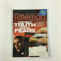 February 2014 American Rifleman Magazine The Only Truth Obama Fears - £6.28 GBP