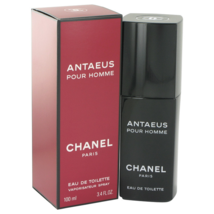 Chanel Antaeus Pour Homme Cologne 3.4 Oz Eau De Toilette Spray - £235.64 GBP