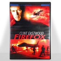 Firefox (DVD, 1982, Widescreen)   Clint Eastwood - £5.76 GBP