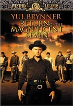 Return Of The Magnificent Seven - £6.20 GBP
