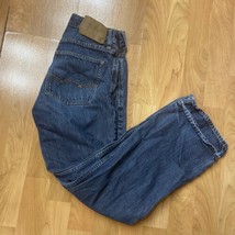 american eagle Women’s Original Bootcut 26X28 Jeans Vintage - £13.45 GBP