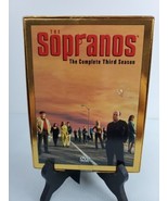 The Sopranos - The Complete Third Season VHS, 2002, 5-Tape Set, Five Tap... - £10.22 GBP