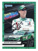 Autographed Kevin Harvick 2022 Donruss Racing Playoffs Round Of 16 (Hunt Brother - £38.93 GBP