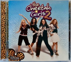 The Cheetah Girls 2 Soundtrack The Cheetah Girls CD 2006 Walt Disney - £7.75 GBP