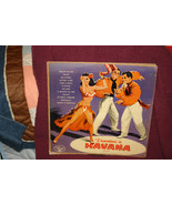 vintage vinyl album     dance music  { dance time in havana} - £7.78 GBP