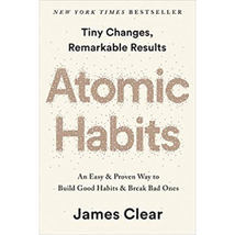 Atomic Habits Book, Paperback by James Clear - £28.30 GBP