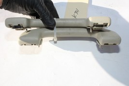 2003-2008 INFINITI FX35 PASSENGER SIDE UPPER ROOF GRAB HANDLES PAIR K701 image 4