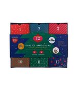 Red Heart Amigurumi Advent Calendar Crochet Kit - $24.74