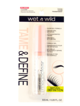 Wet N Wild Megaclear Clear Lash & Brow Mascara - 1 Ct. (14130) - $7.99