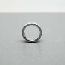Oura Ring 4 Smart Ring Size 10 - Silver JZ90-54217-10 image 3