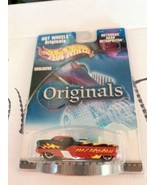 2001 Hot Wheels Originals Metrorail Nash Metropolitan Exclusive 1:64 Die... - €5,09 EUR