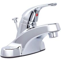 Glacier Bay Aragon 4 in. Centerset Single-Handle Low-Arc Bathroom Faucet... - $52.42
