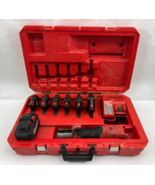 Milwaukee 2922-22 ForceLogic M18 Li-ion Press Tool 1/2&quot; to 2&quot; Propress K... - $2,474.99