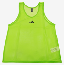 Adidas Pro Bib Unisex Vest Team Training Vest Sportswear Asia-Fit NWT HP... - $24.21
