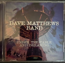 Under the Table &amp; Dreaming by Dave Matthews Band (1994) - Audio CD - £4.71 GBP