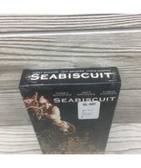 Seabiscuit (VHS, 2003) Brand New Sealed Jeff Bridges Tobey Maguire Chris... - €3,87 EUR